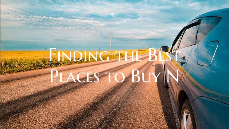 Finding the Best Places to Buy N