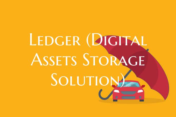 Ledger (Digital Assets Stora...