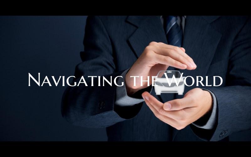 Navigating the World